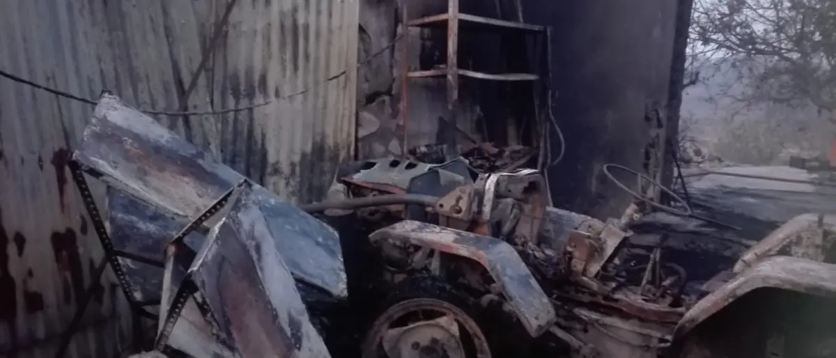 Incendio Roseto Capo Spulico, intere famiglie evacuate e danni ingenti: il sindaco chiede lo stato di calamità