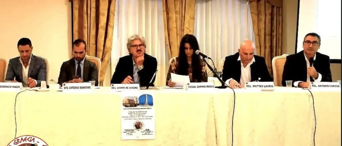 Corigliano-Rossano, il comitato Magna Graecia: «Fusione inutile se la città non diventa capoluogo»