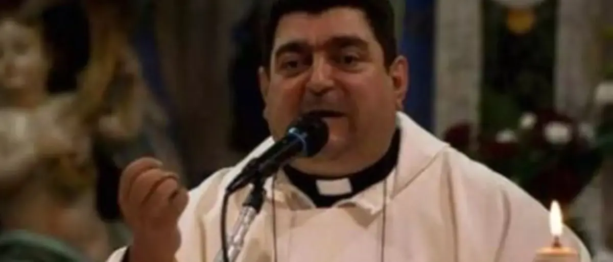 San Luca, don Pino Strangio si dimette da parroco dopo la condanna in Gotha