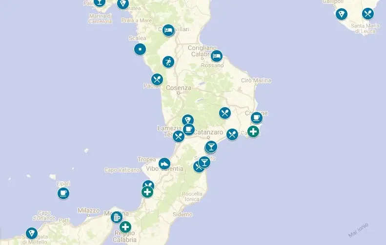 La protesta corre sui social: su Telegram la mappa dei locali calabresi che rifiutano la norma