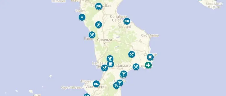 La protesta corre sui social: su Telegram la mappa dei locali calabresi che rifiutano la norma