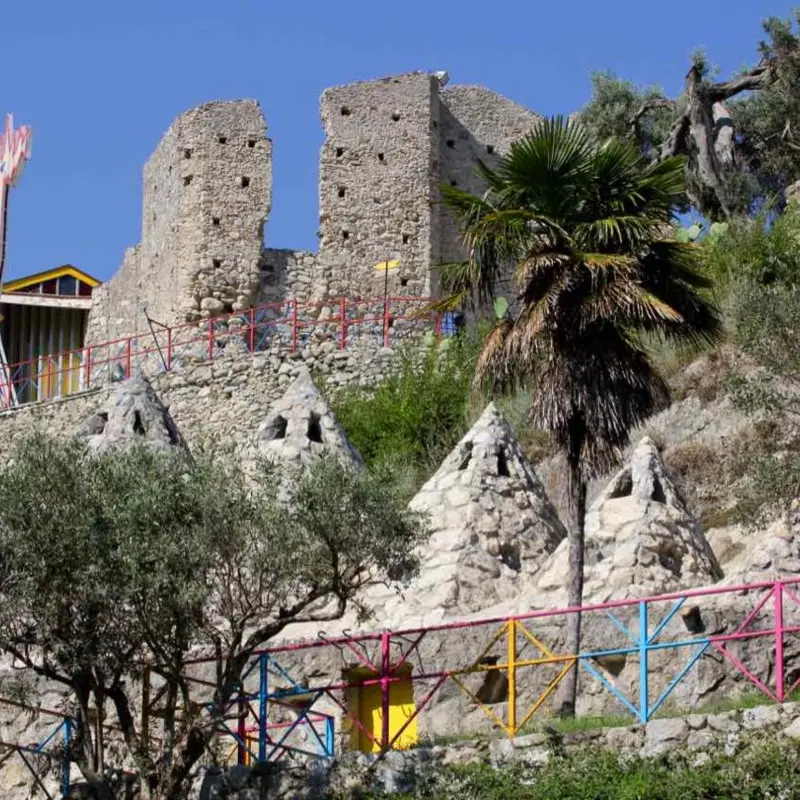 Museo Santa Barbara: a Mammola la fabbrica dei sogni di Nik Spatari