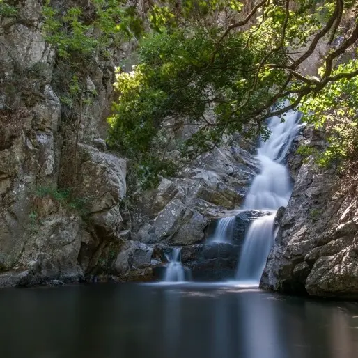 Marmarico, San Nicola e “Scialata”: lo spettacolo delle cascate made in Locride