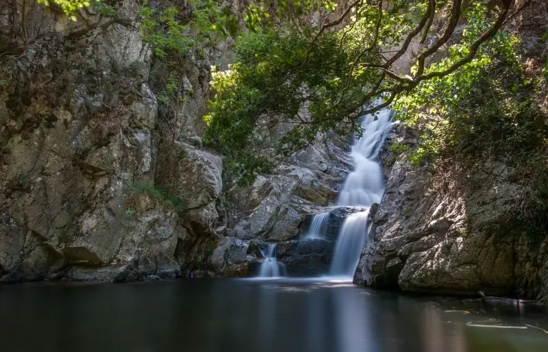 Marmarico, San Nicola e “Scialata”: lo spettacolo delle cascate made in Locride