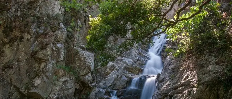 Marmarico, San Nicola e “Scialata”: lo spettacolo delle cascate made in Locride
