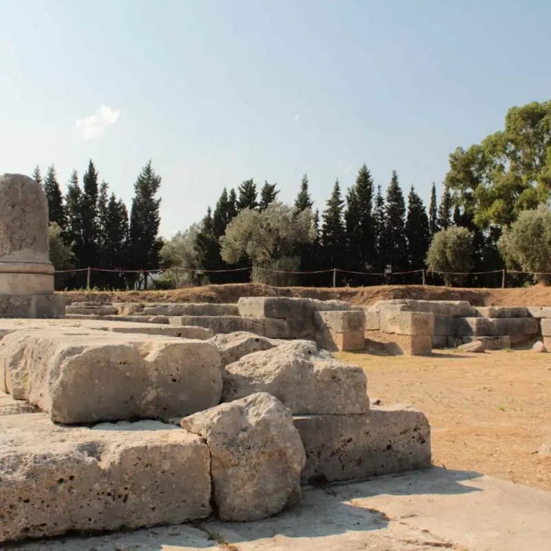 Un'estate sulle tracce della Magna Grecia, da Kaulon a Locri Epizephiri
