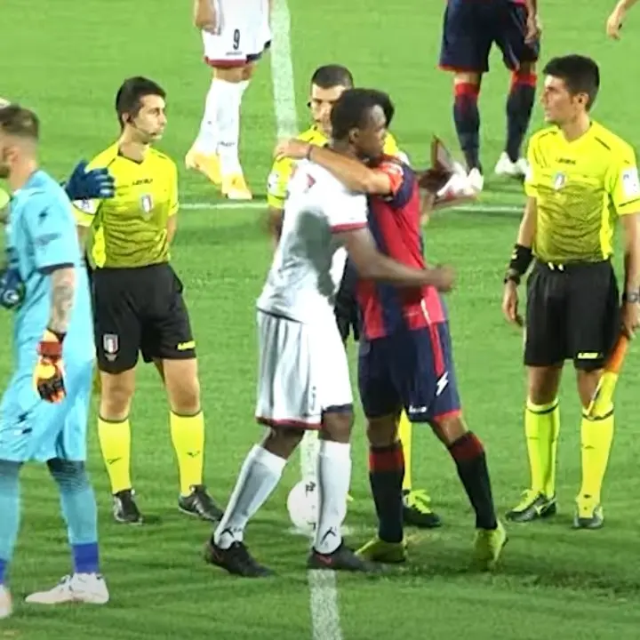 Calcio d’estate, la Vibonese fa suo il trofeo “Luigi Vrenna”: Crotone battuto ai rigori