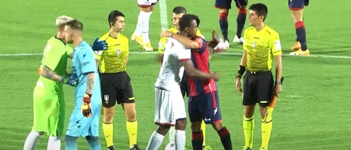 Calcio d’estate, la Vibonese fa suo il trofeo “Luigi Vrenna”: Crotone battuto ai rigori