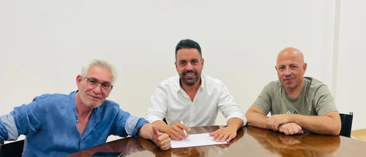 Fc Lamezia Terme: Angelo Folino nominato nuovo responsabile del settore giovanile