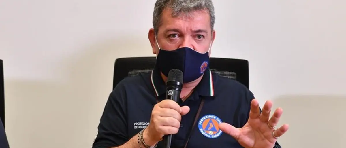 Incendi, la Regione chiede lo stato di mobilitazione della Protezione civile nazionale