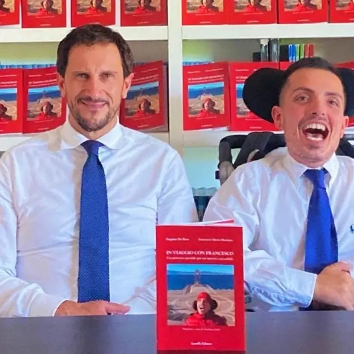 Turismo accessibile, a Diamante la presentazione del libro “In viaggio con Francesco”