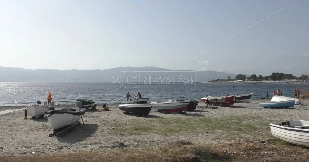 Due mari e uno Stretto: viaggio lungo le spiagge più belle del Reggino bagnate dallo Ionio e dal Tirreno