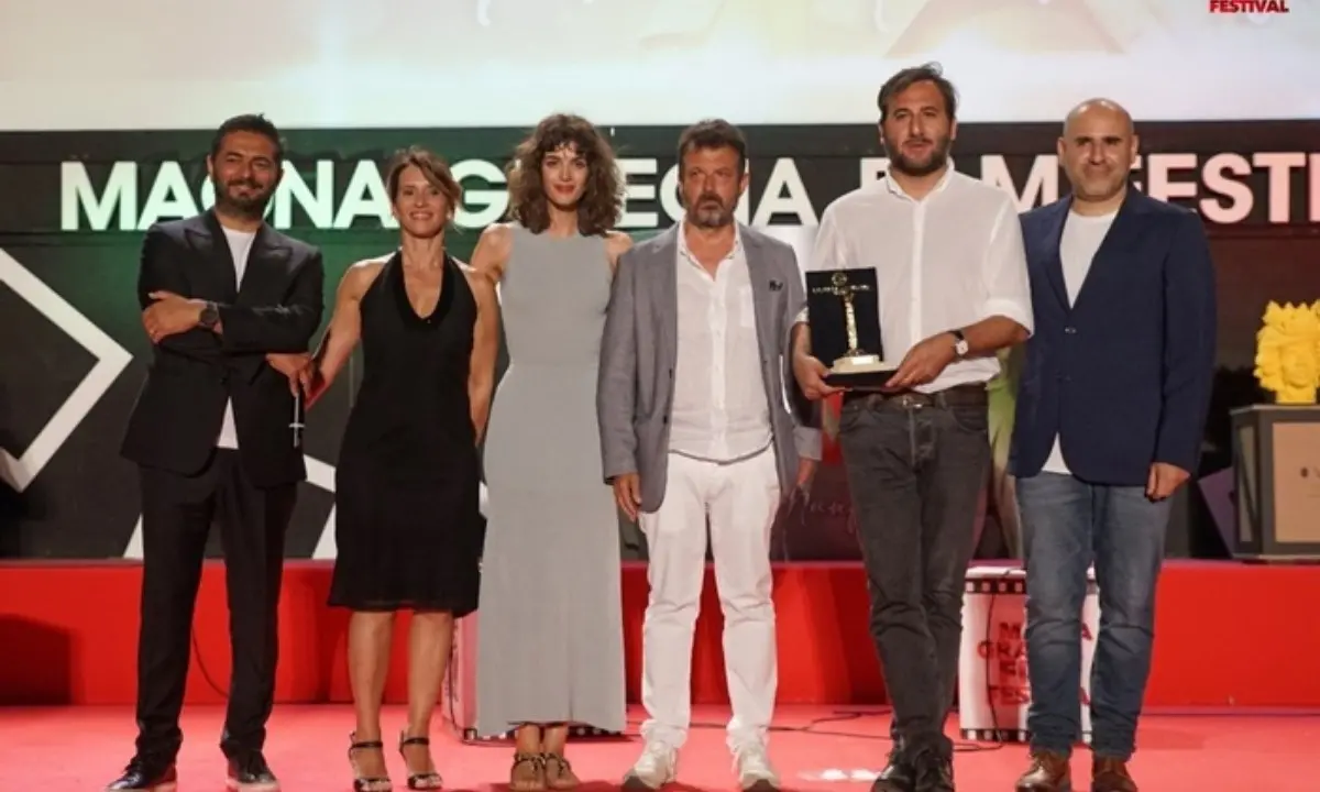 Magna Graecia festival, trionfo per “Il cattivo poeta” che vince come miglior film