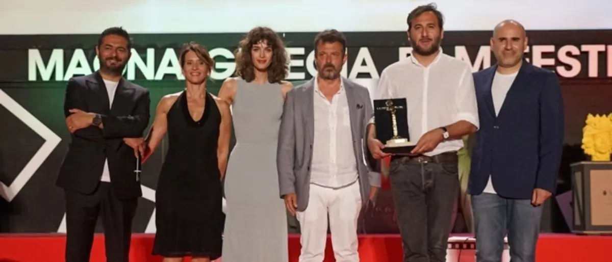 Magna Graecia festival, trionfo per “Il cattivo poeta” che vince come miglior film