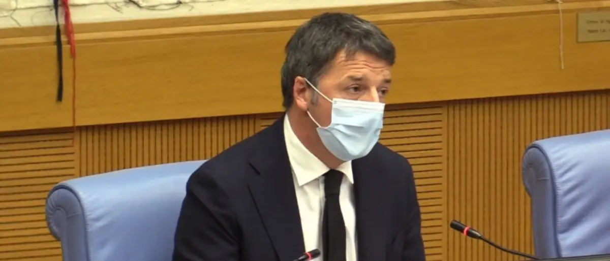 Renzi: «Sì al ponte sullo Stretto, no al reddito di cittadinanza: così riparte il Sud»