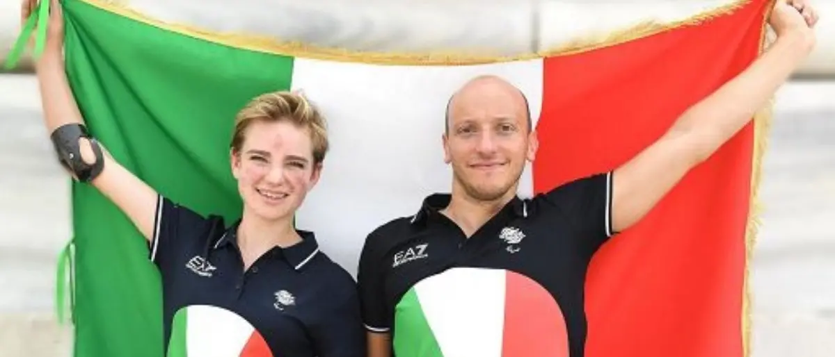 Il countdown verso le Paralimpiadi, l’Italia ai Giochi con la delegazione più numerosa di sempre
