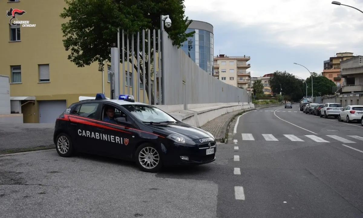 Lamezia, identificato l’autore delle intimidazioni alla Progetto Sud: esclusa la matrice mafiosa