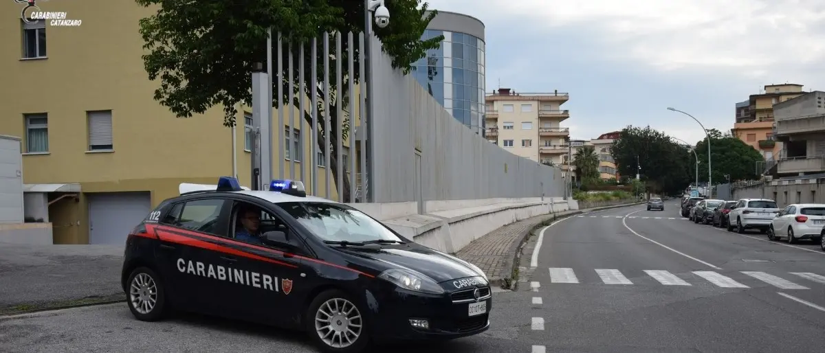 Lamezia, identificato l’autore delle intimidazioni alla Progetto Sud: esclusa la matrice mafiosa