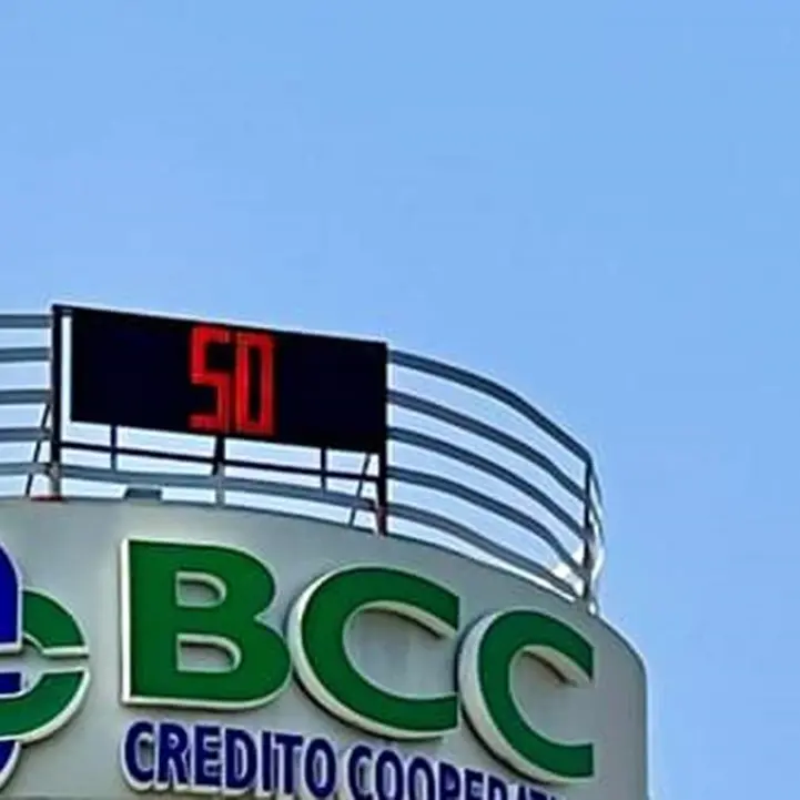 A Cosenza superati i 42 gradi ma il termometro della Bcc va fuori scala e segna +50