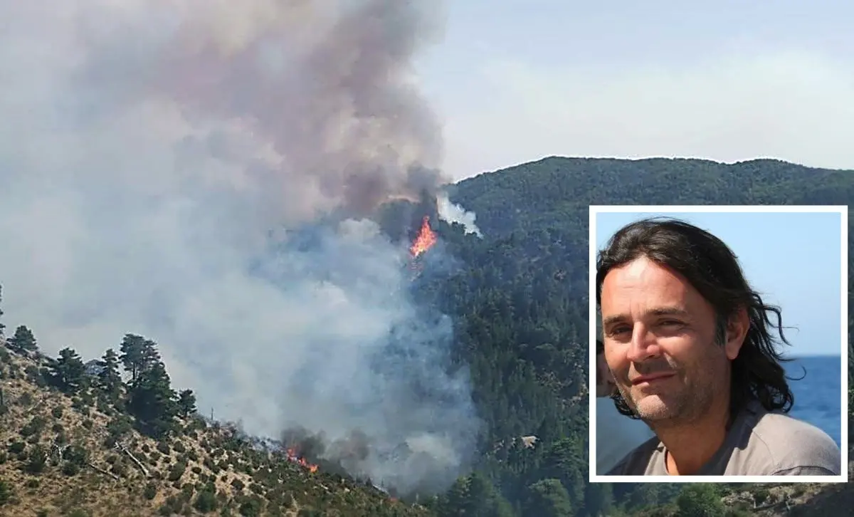 Aspromonte in fiamme, il prof che ha curato il dossier Unesco: «L’Umanità non può perdere questo tesoro»