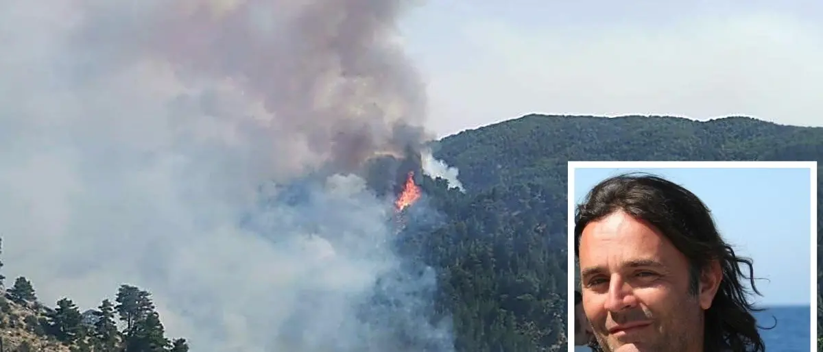 Aspromonte in fiamme, il prof che ha curato il dossier Unesco: «L’Umanità non può perdere questo tesoro»