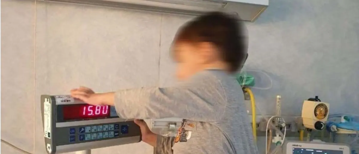 Salvo un bimbo con un rene trapiantato sul pancreas: il caso di Torino è il primo al mondo