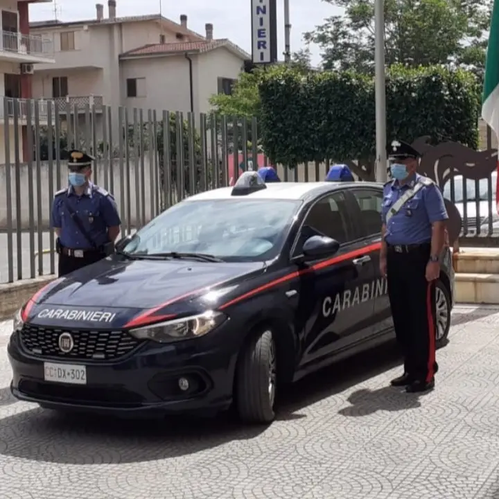 Truffa a commercianti di agrumi in Spagna, i carabinieri arrestano due coriglianesi