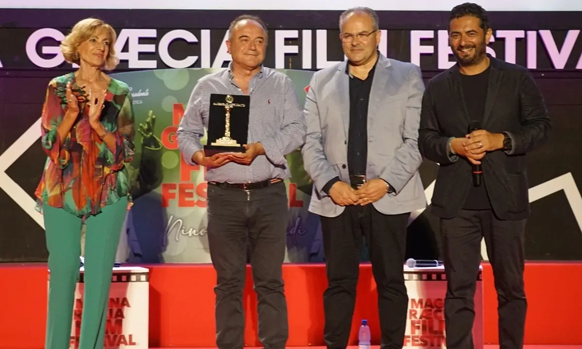 Le opere di Michele Affidato protagoniste al Magna Graecia Film Festival e al Premio Heraclea