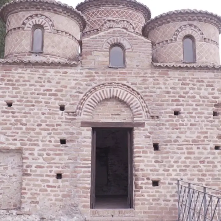 La Cattolica di Stilo riapre a tempo pieno: sarà aperta tutti i giorni fino al 10 settembre