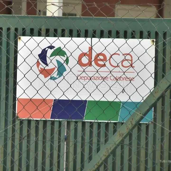Lamezia, sequestrato impianto di depurazione: si indaga sul mare sporco