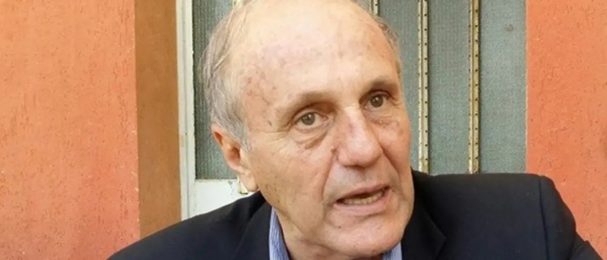 Incendi, la denuncia di Perna: «Il metodo Aspromonte funzionava ma nessuno vuole più adottarlo»