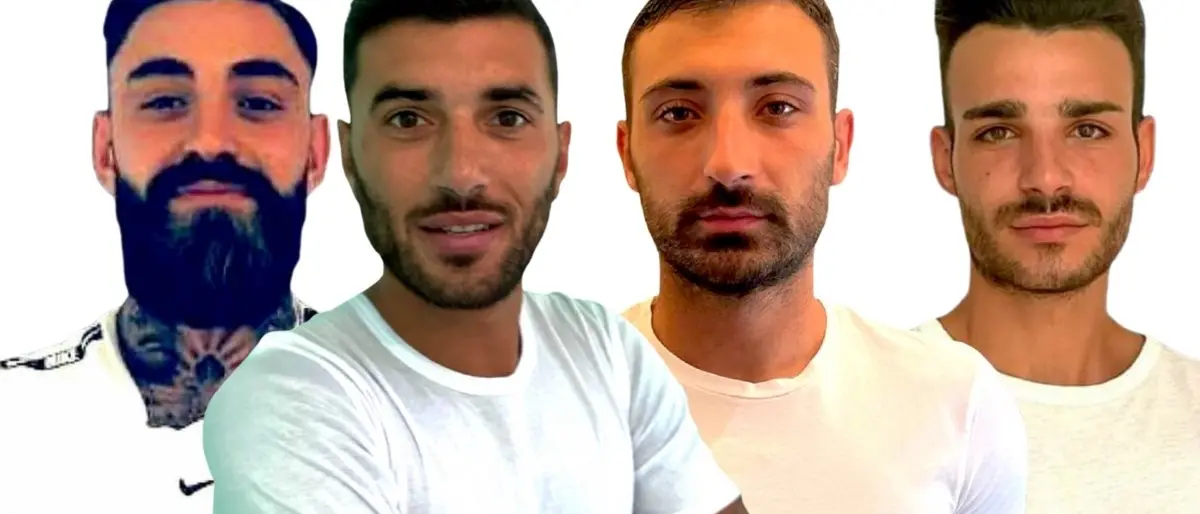 Fc Lamezia Terme, poker di acquisti dal calciomercato per i gialloblù di mister Erra