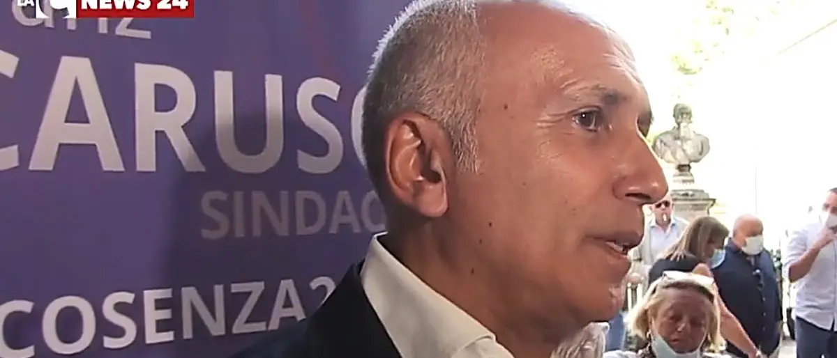 Comunali a Cosenza, Articolo 1 con Caruso: «Proposta sostenuta con convinzione»