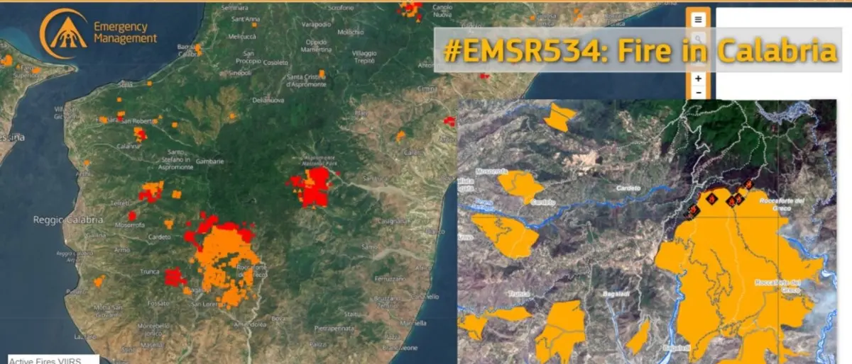 I comuni di Calabria, Sicilia e Sardegna chiedono al Governo un piano di ricostruzione
