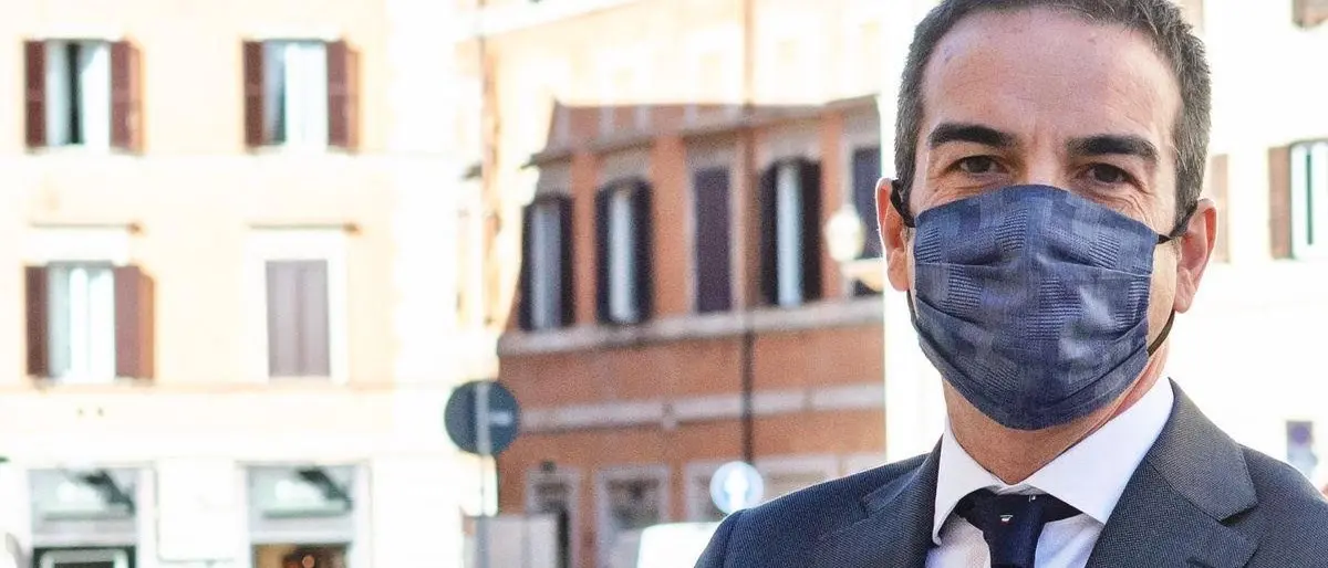 Elezioni Calabria, Occhiuto annuncia le dimissioni da capogruppo degli azzurri in Parlamento