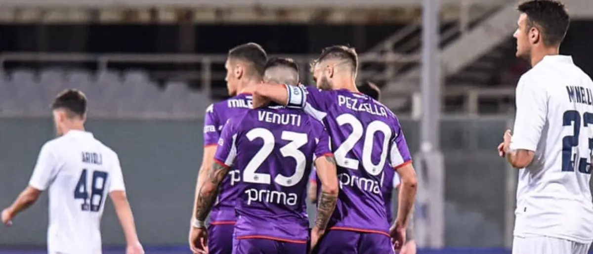 Cosenza, a Firenze arriva un ko annunciato (4-0). Ma ecco dal mercato Rigione e Gori