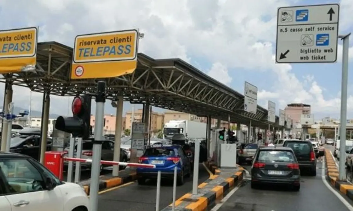 Ferragosto, previsto traffico da bollino rosso in direzione Sud