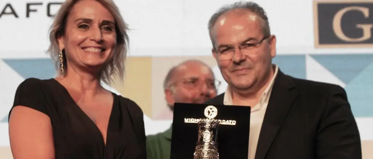 L’orafo calabrese Affidato firma la torre d’argento per il premio letterario Caccuri