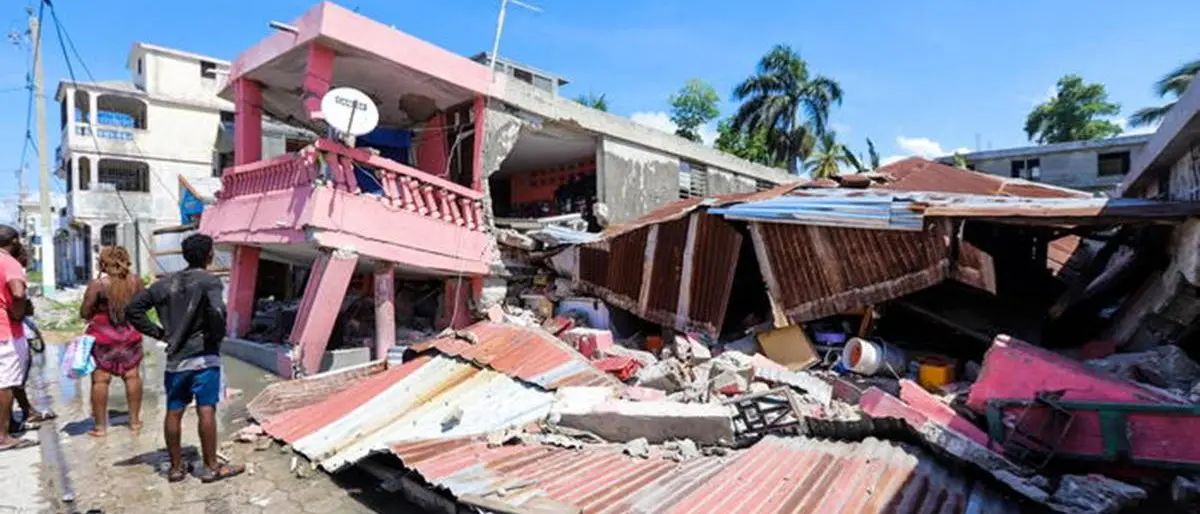 Violento terremoto ad Haiti, oltre 300 morti. Tantissime le case e gli edifici crollati