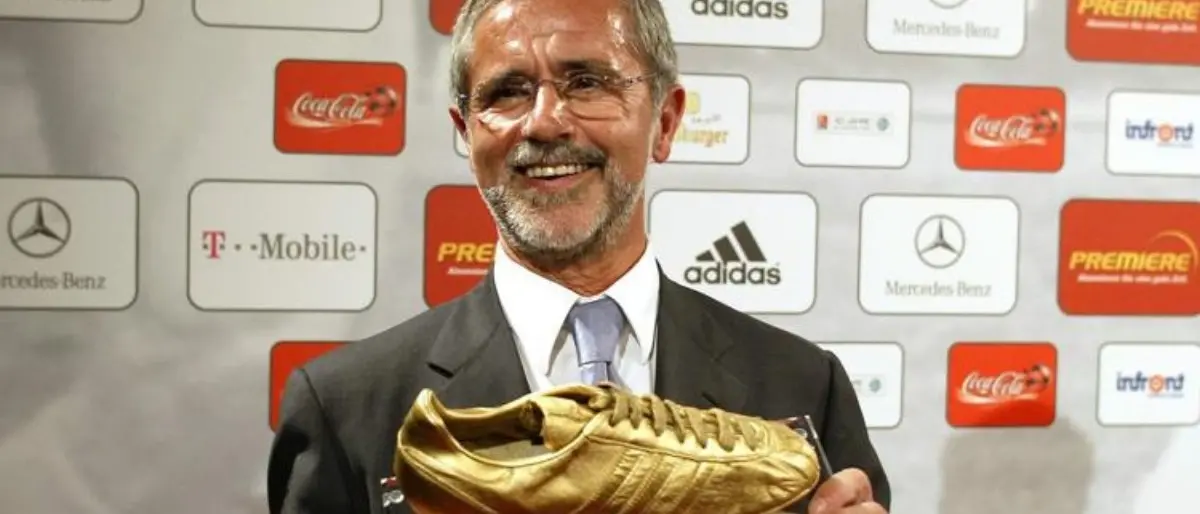 Morto a 75 anni Gerd Müller: il calcio piange un bomber da record