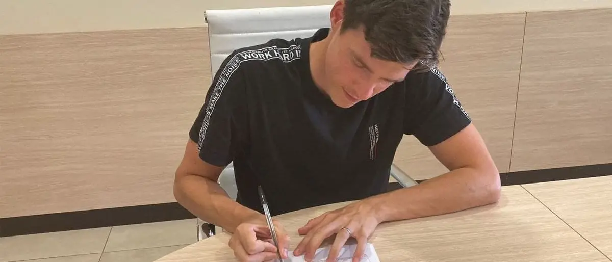 Cosenza, un finlandese nella difesa rossoblù: ecco Sauli Vaisanen