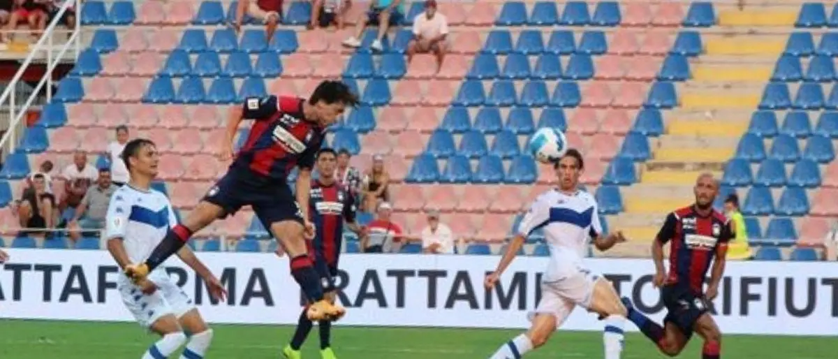 Coppa Italia, il Crotone batte ai rigori il Brescia e passa il turno