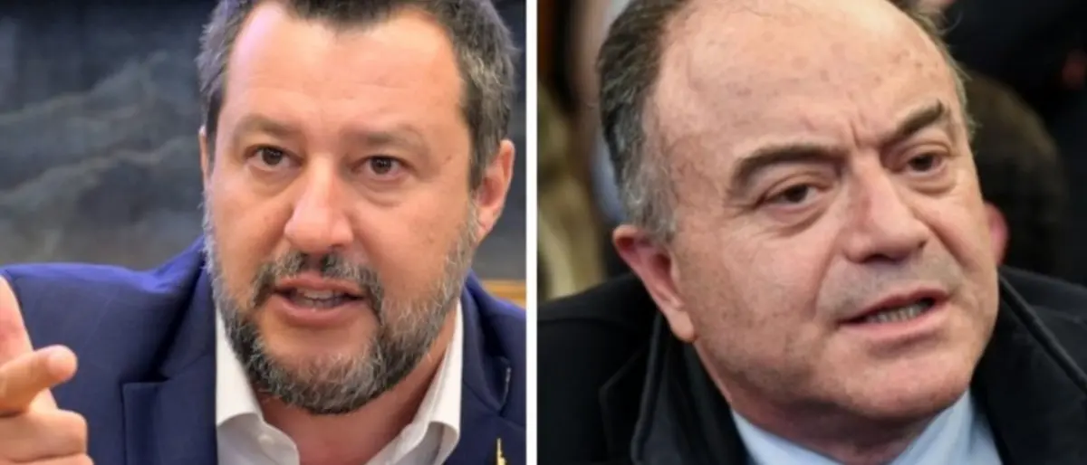 Riforma giustizia, Salvini: «Rispetto il pensiero di Gratteri ma non lo condivido»
