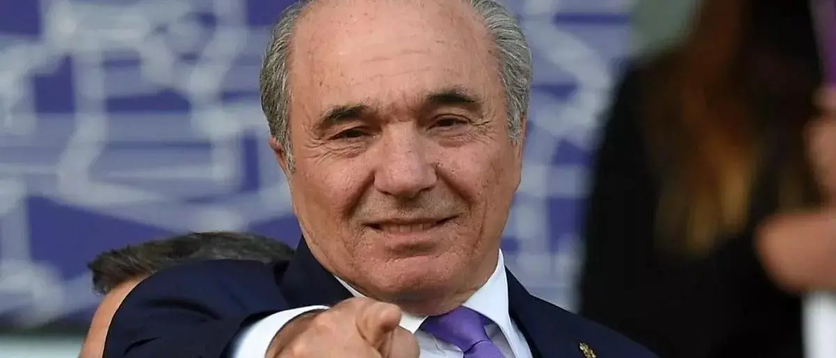 Rocco Commisso torna a Marina di Gioiosa Ionica: al patron viola le “chiavi della città”