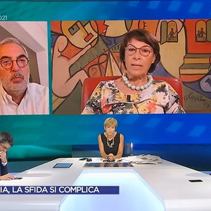 Elezioni Calabria, la Bruni contro Oliverio: «Rema contro e fa il gioco di quell’incompetente di Spirlì»