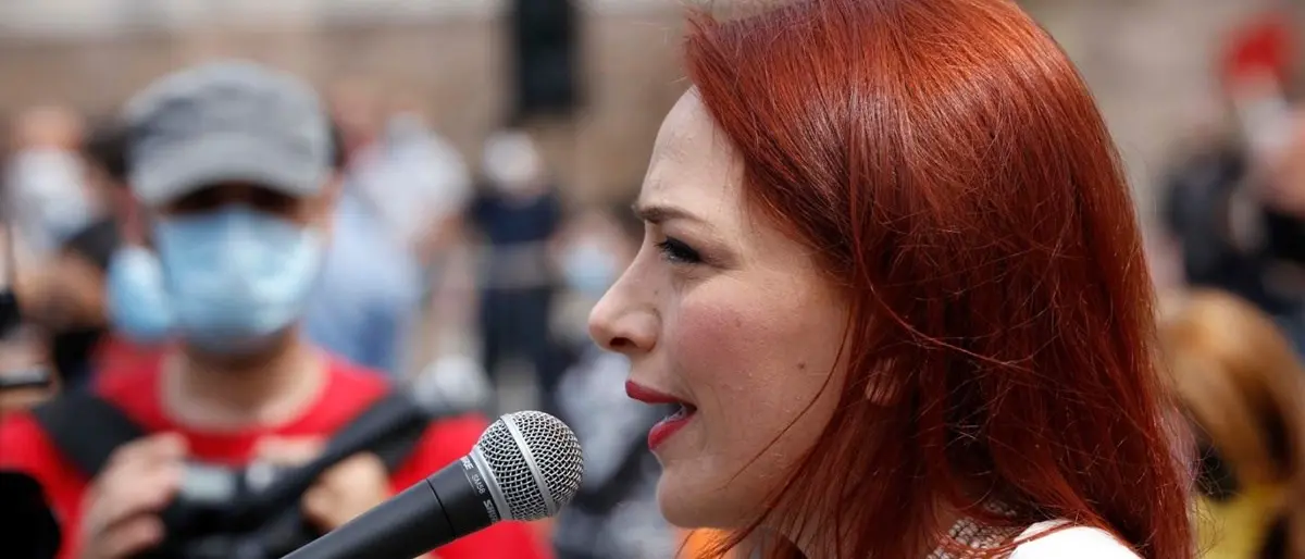 Elezioni Calabria, Cristallo (Sardine): «La frattura nel centrosinistra consegnerà la Regione alla destra»