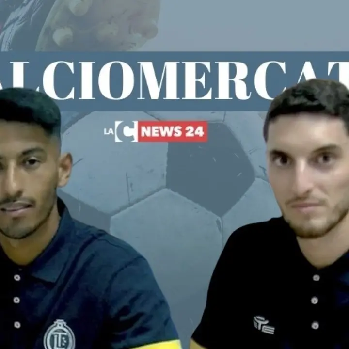 Calciomercato, tecnica ed esperienza a centrocampo: due nuovi arrivi per l’Fc Lamezia