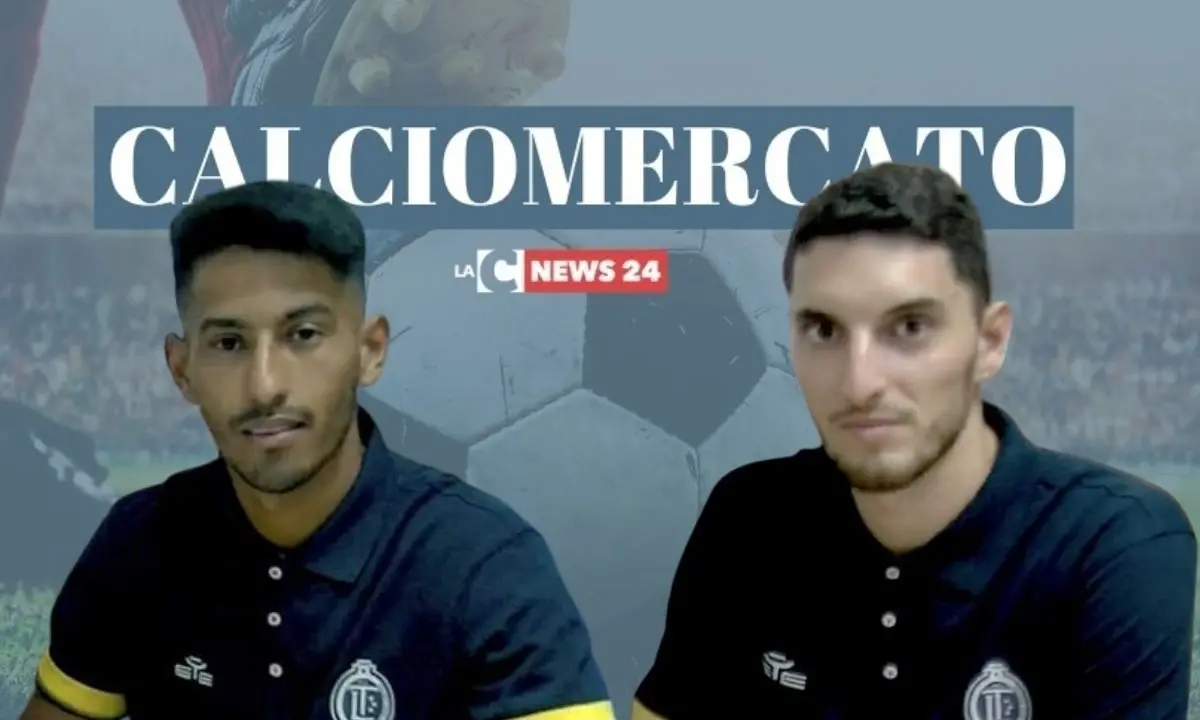 Calciomercato, tecnica ed esperienza a centrocampo: due nuovi arrivi per l’Fc Lamezia