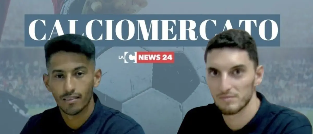 Calciomercato, tecnica ed esperienza a centrocampo: due nuovi arrivi per l’Fc Lamezia