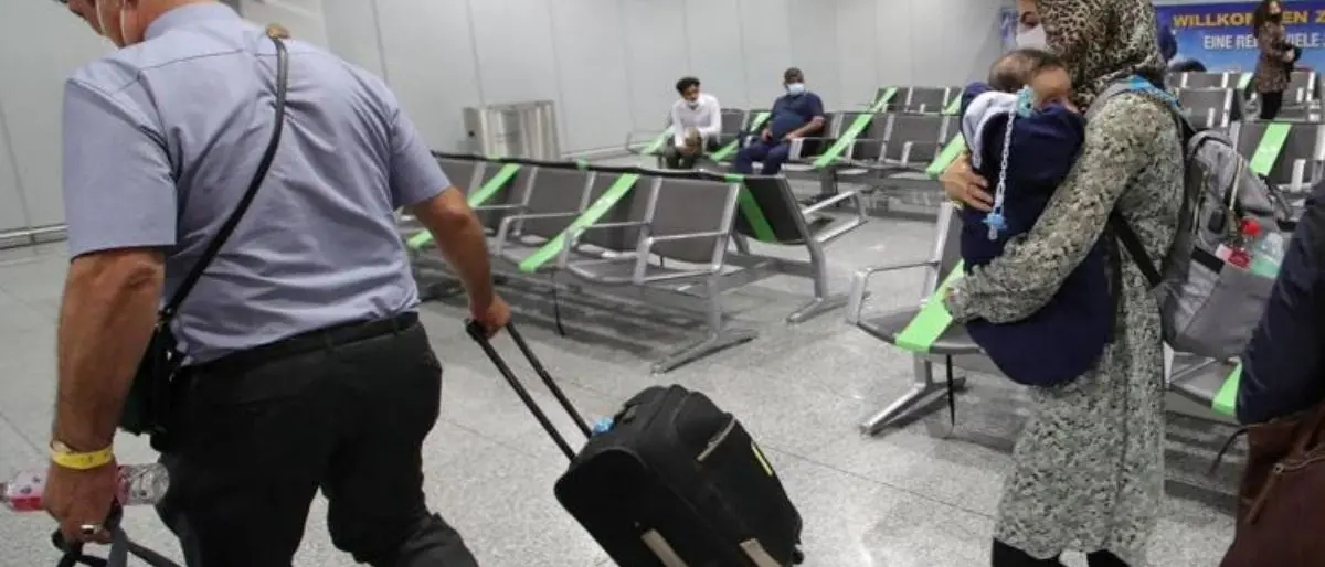 Afghanistan, in arrivo in Italia il primo volo con 85 persone a bordo